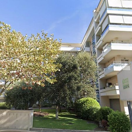 Bilocale Con Vista Sull'Aeroporto - Comodo Per Il Viaggio Fiumicino Exterior photo